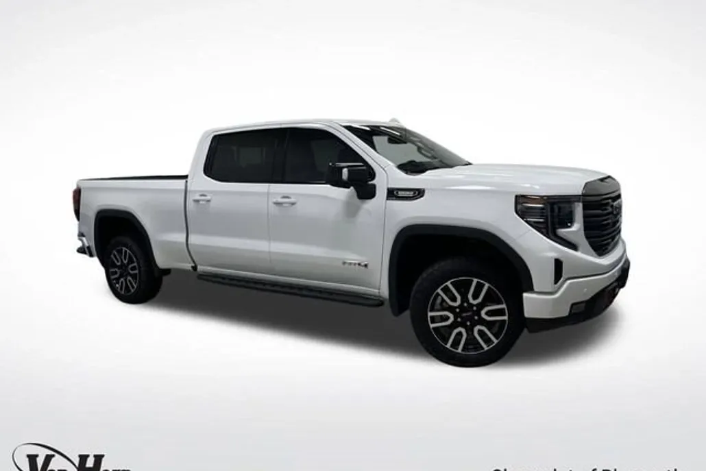 2024 Gmc Sierra 1500 AT4 photo 1