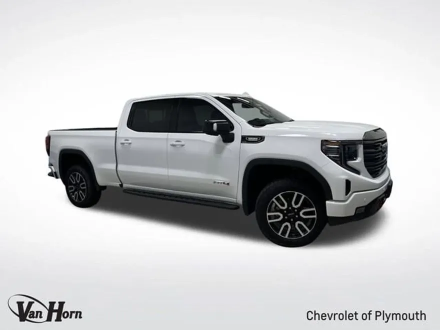 2024 Gmc Sierra 1500 AT4 photo 1