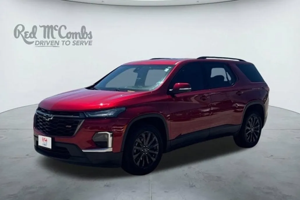 2023 Chevrolet Traverse RS photo 1