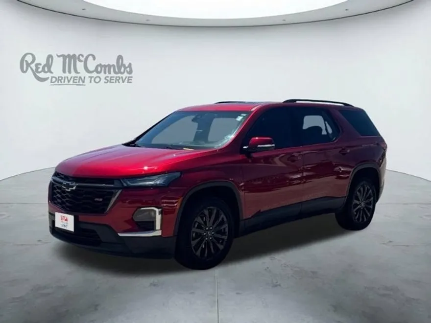 2023 Chevrolet Traverse RS photo 1