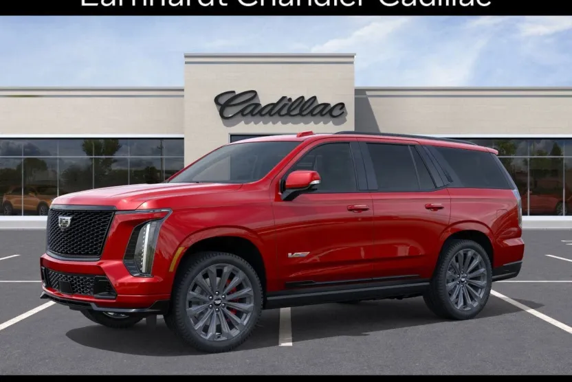 2026 Cadillac Escalade V-Series photo 1