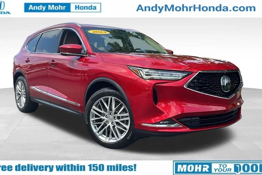 2023 Acura MDX Advance SH-AWD photo 1