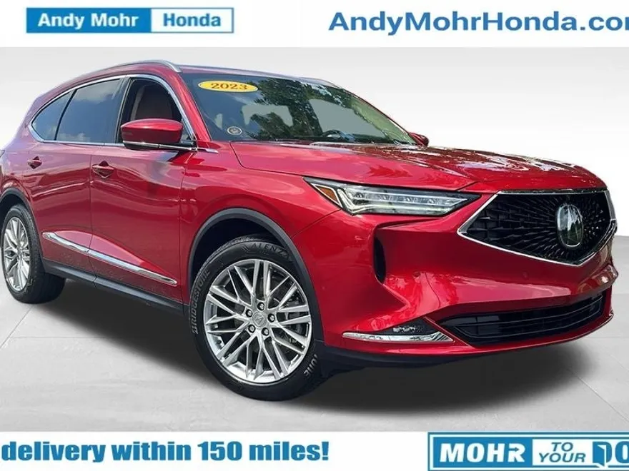 2023 Acura MDX Advance SH-AWD photo 1