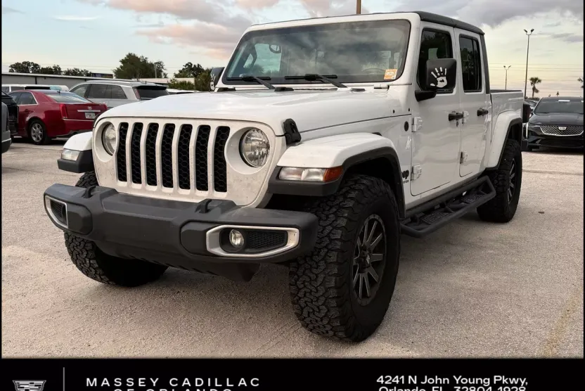 2022 Jeep Gladiator Sport S photo 1