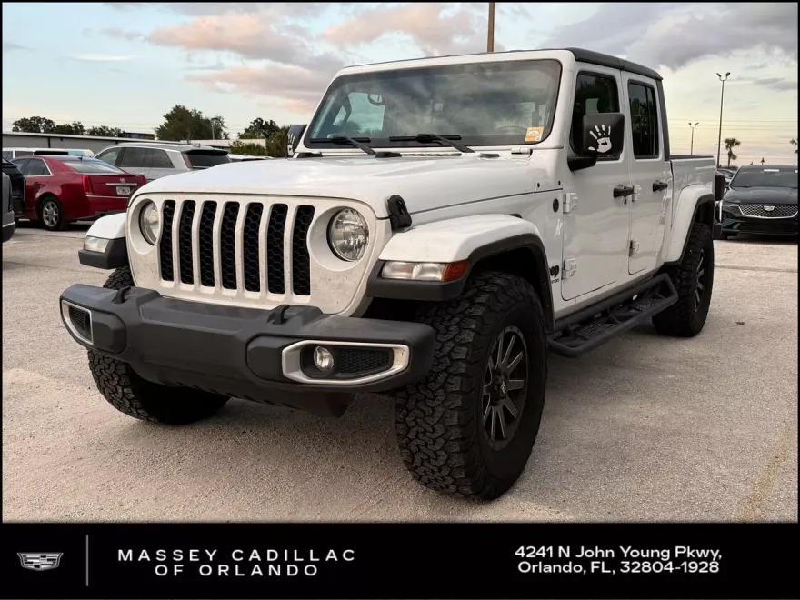 2022 Jeep Gladiator Sport S photo 1