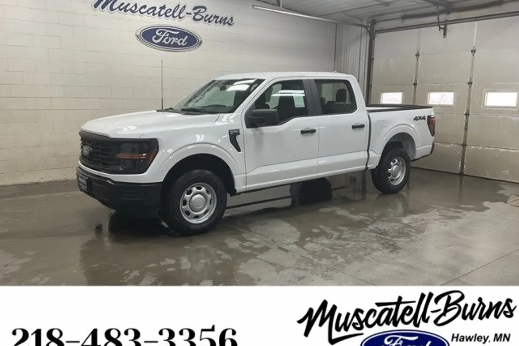 2025 Ford F-150 XL photo 1