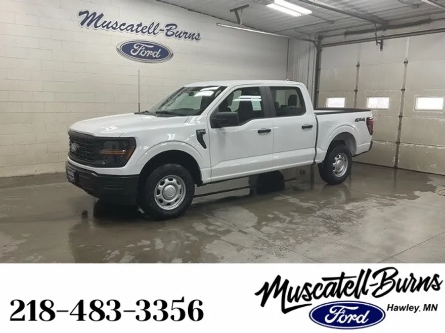 2025 Ford F-150 XL photo 1