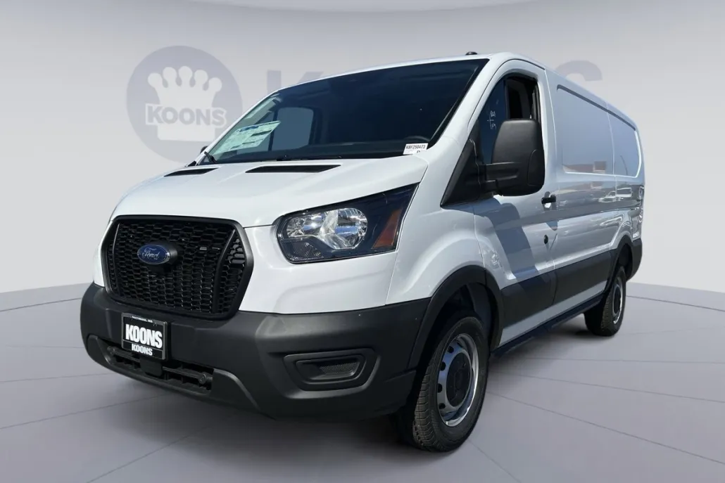 2025 Ford Transit photo 1