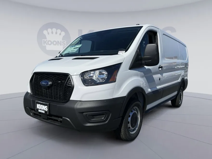 2025 Ford Transit photo 1