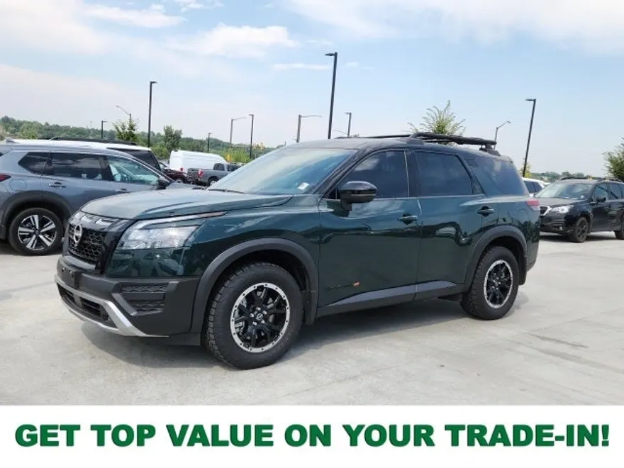 2024 Nissan Pathfinder Rock Creek photo 1