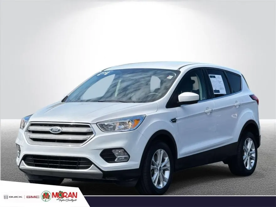 2019 Ford Escape SE photo 1