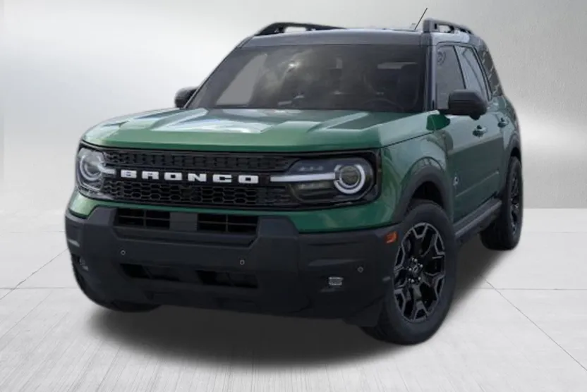 2025 Ford Bronco Sport Outer Banks photo 1