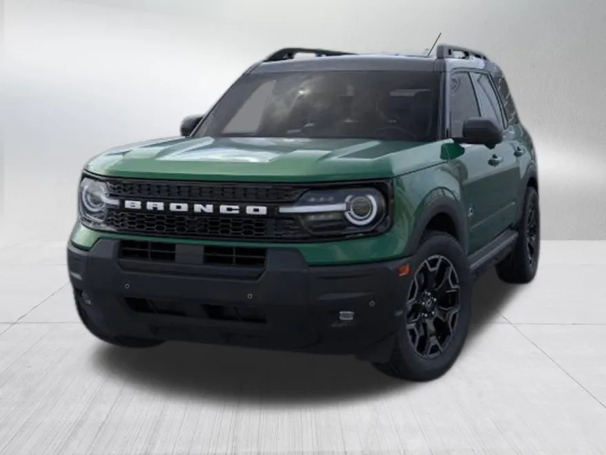 2025 Ford Bronco Sport Outer Banks photo 1