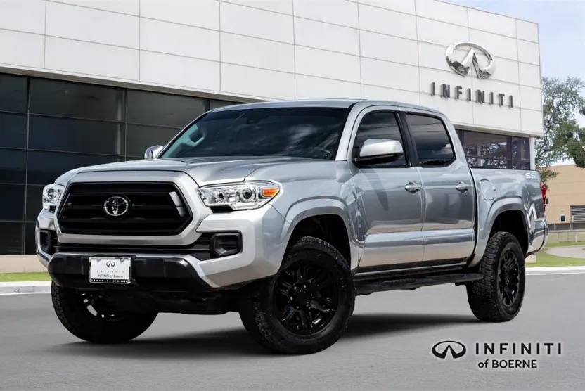 2021 Toyota Tacoma SR5 photo 1