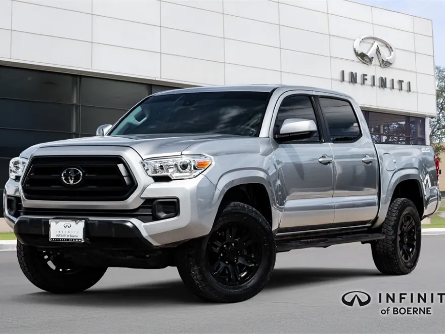 2021 Toyota Tacoma SR5 photo 1