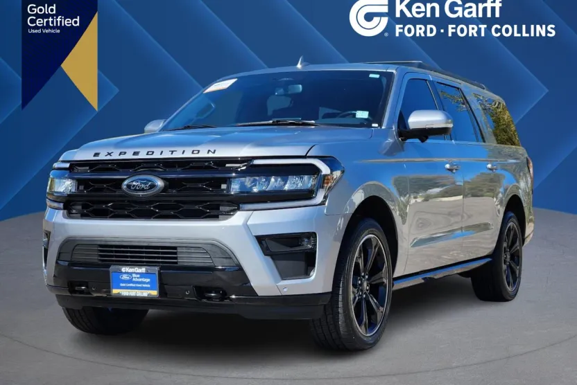 2024 Ford Expedition MAX Limited photo 1