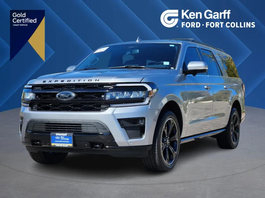 2024 Ford Expedition MAX Limited photo 1