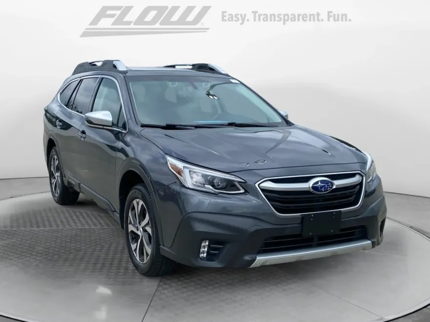 2021 Subaru Outback Touring photo 1