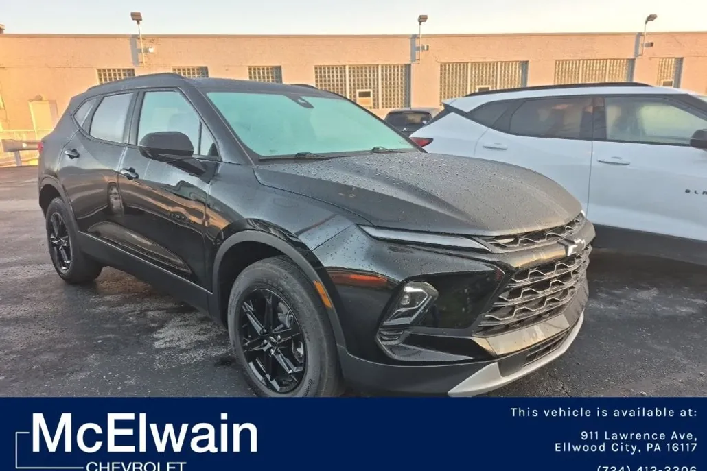 2023 Chevrolet Blazer 2LT photo 1