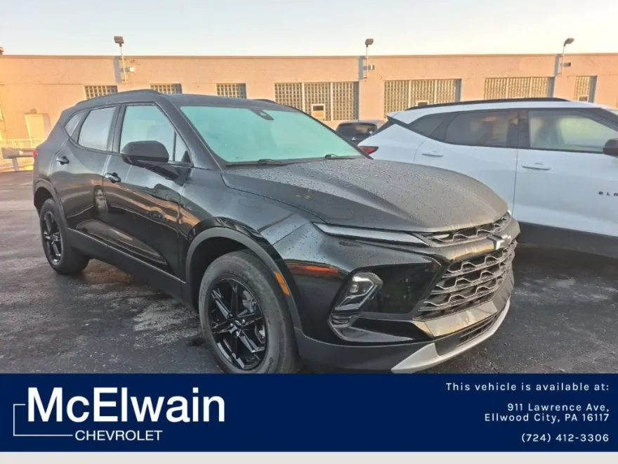 2023 Chevrolet Blazer 2LT photo 1