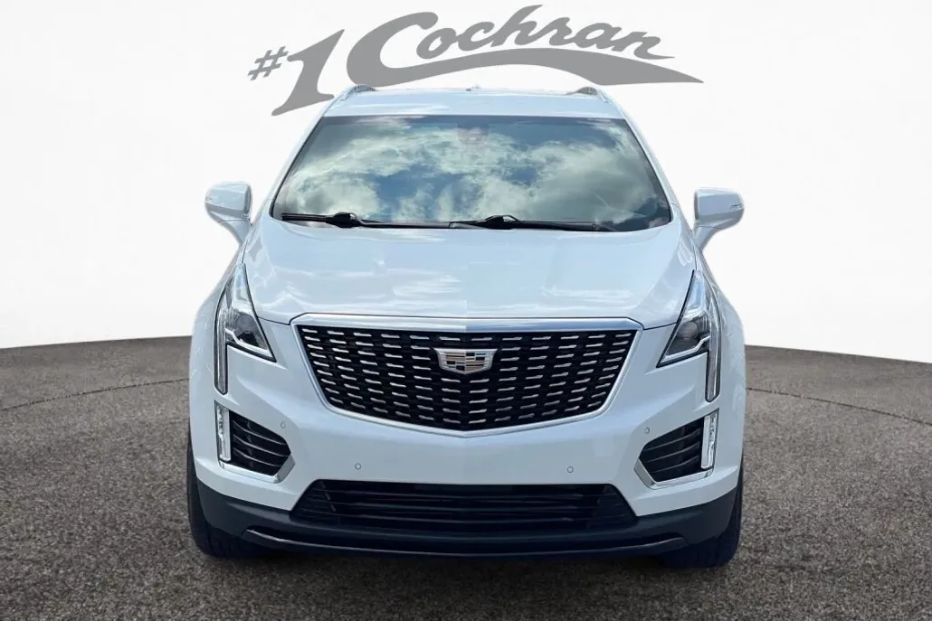 2020 Cadillac XT5 Luxury photo 1