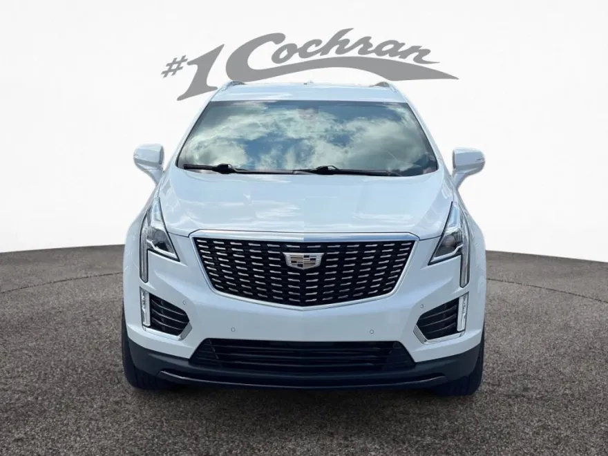 2020 Cadillac XT5 Luxury photo 1