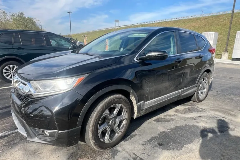 2017 Honda CR-V EX-L photo 1
