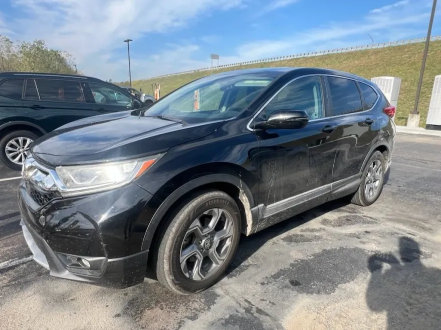 2017 Honda CR-V EX-L photo 1