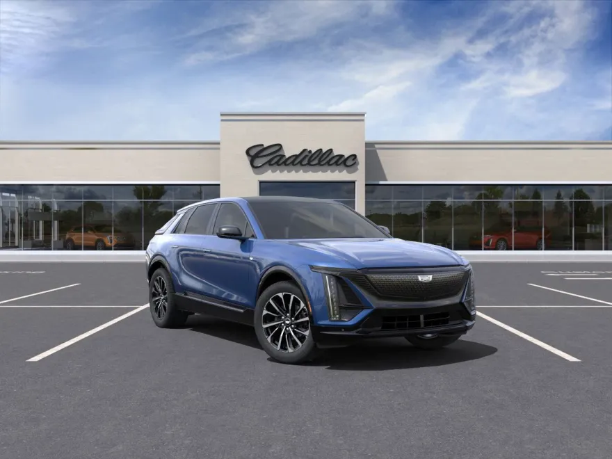 2025 Cadillac Lyriq Sport photo 1