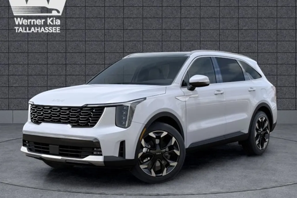 2026 Kia Sorento EX photo 1
