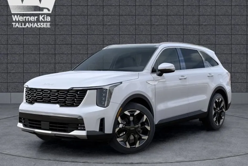 2026 Kia Sorento EX photo 1