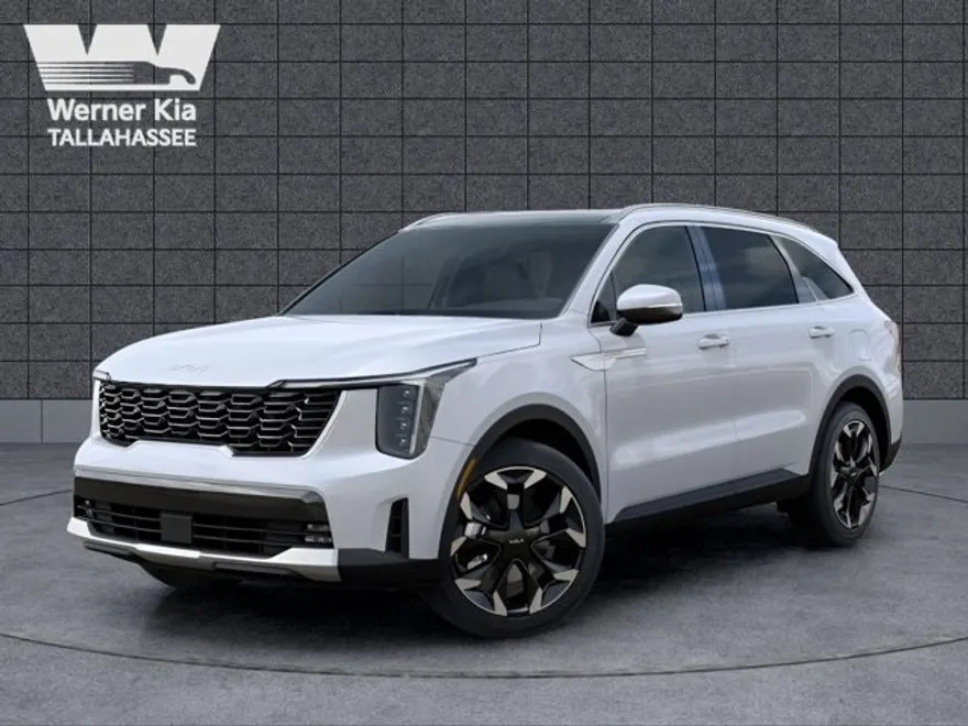 2026 Kia Sorento EX photo 1