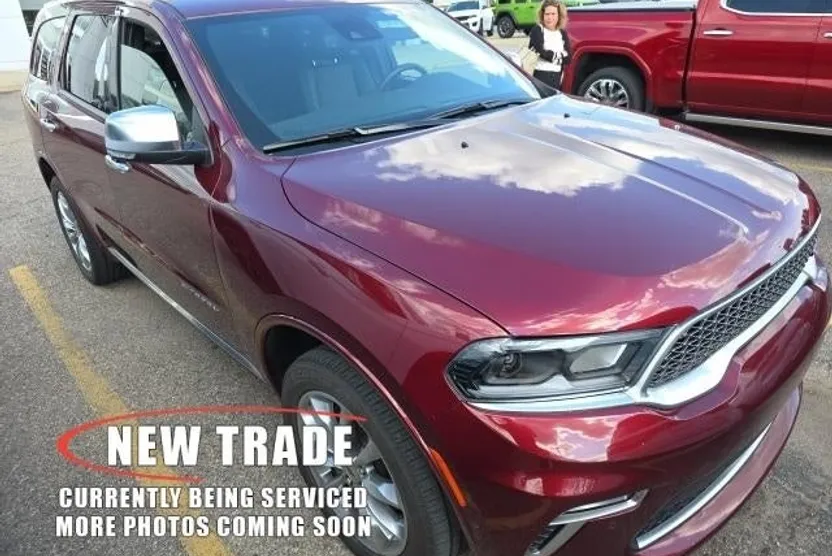 2022 Dodge Durango Citadel photo 1