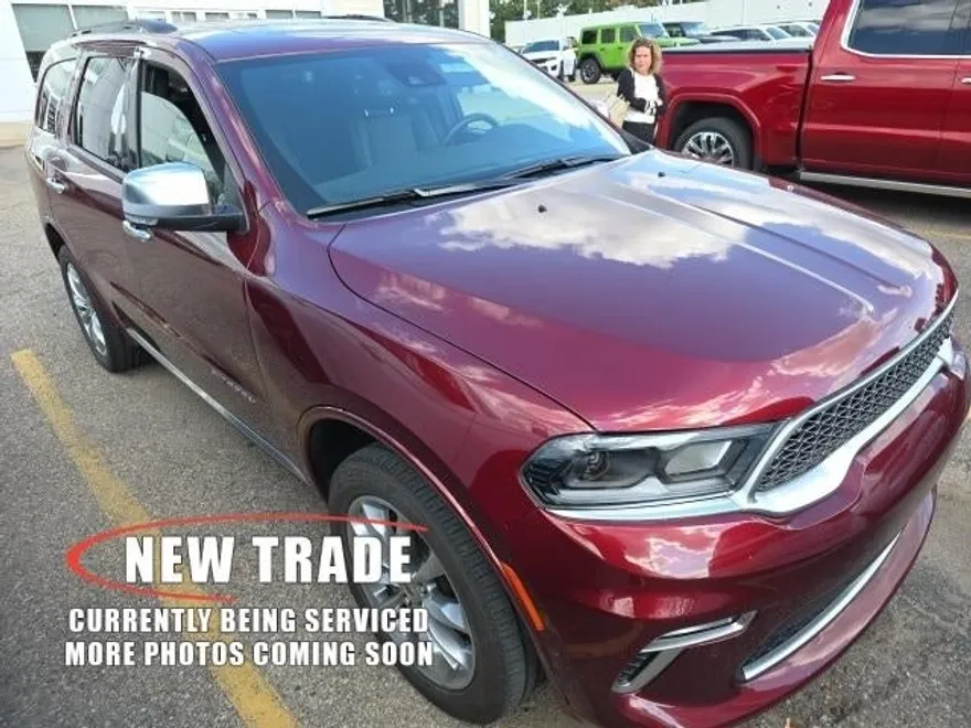 2022 Dodge Durango Citadel photo 1