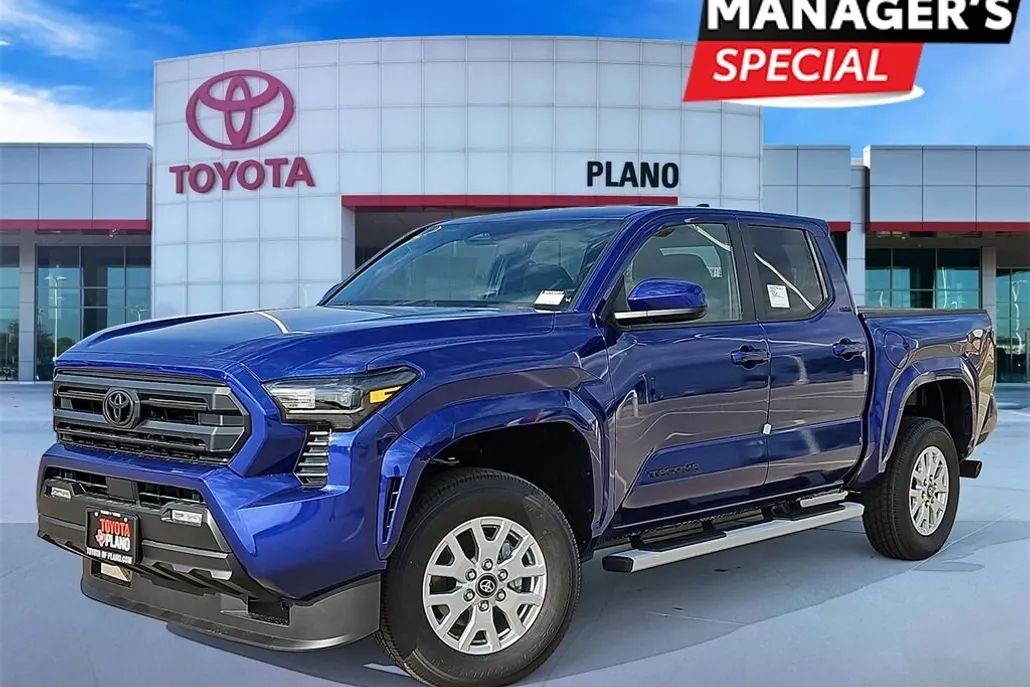 2025 Toyota Tacoma SR5 photo 1