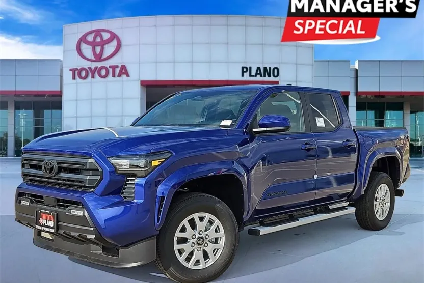 2025 Toyota Tacoma SR5 photo 1