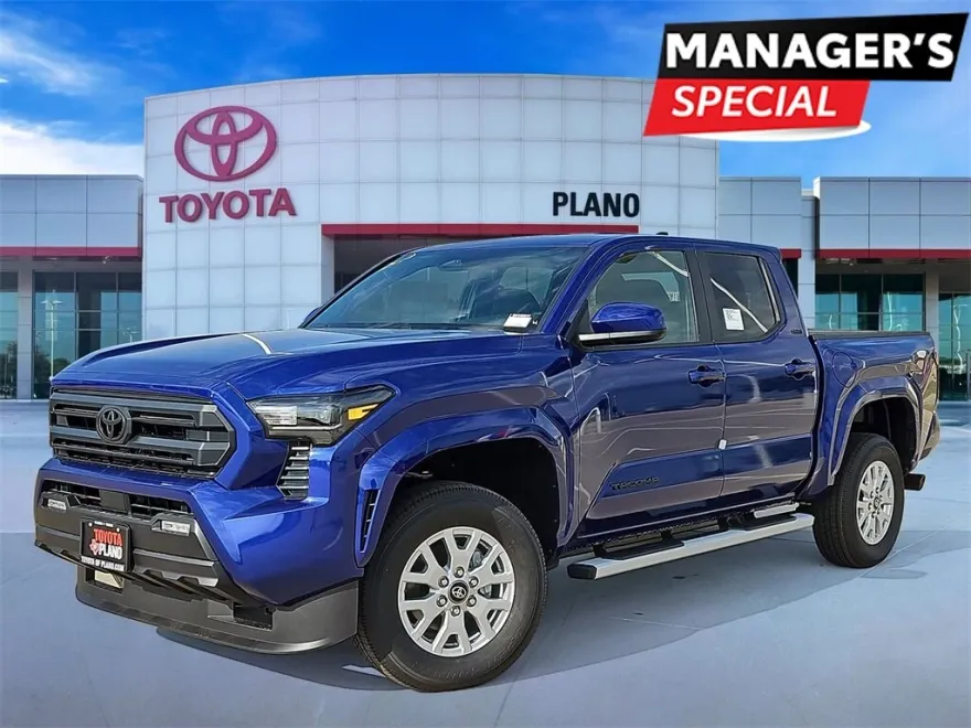2025 Toyota Tacoma SR5 photo 1