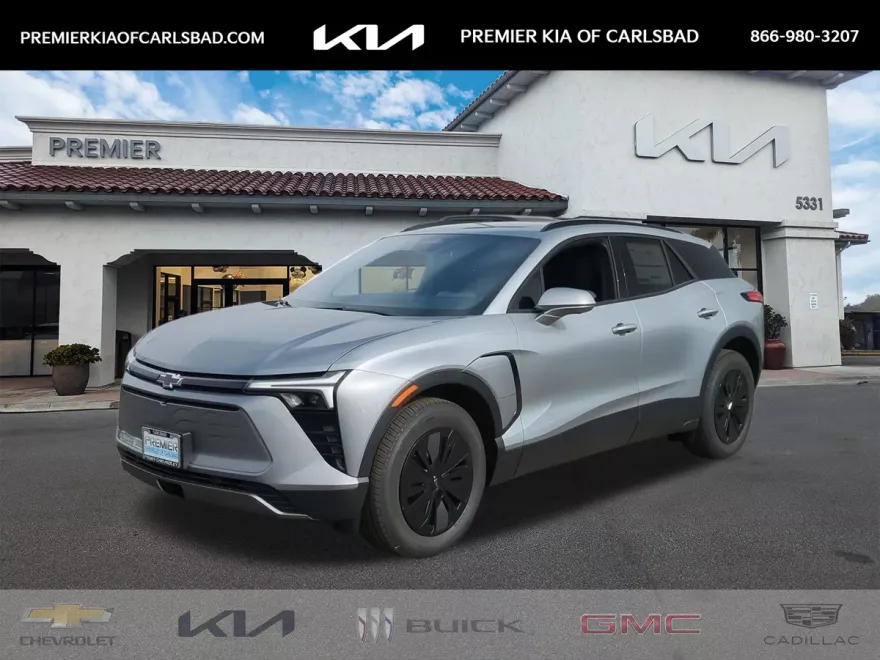 2025 Chevrolet Blazer EV photo 1