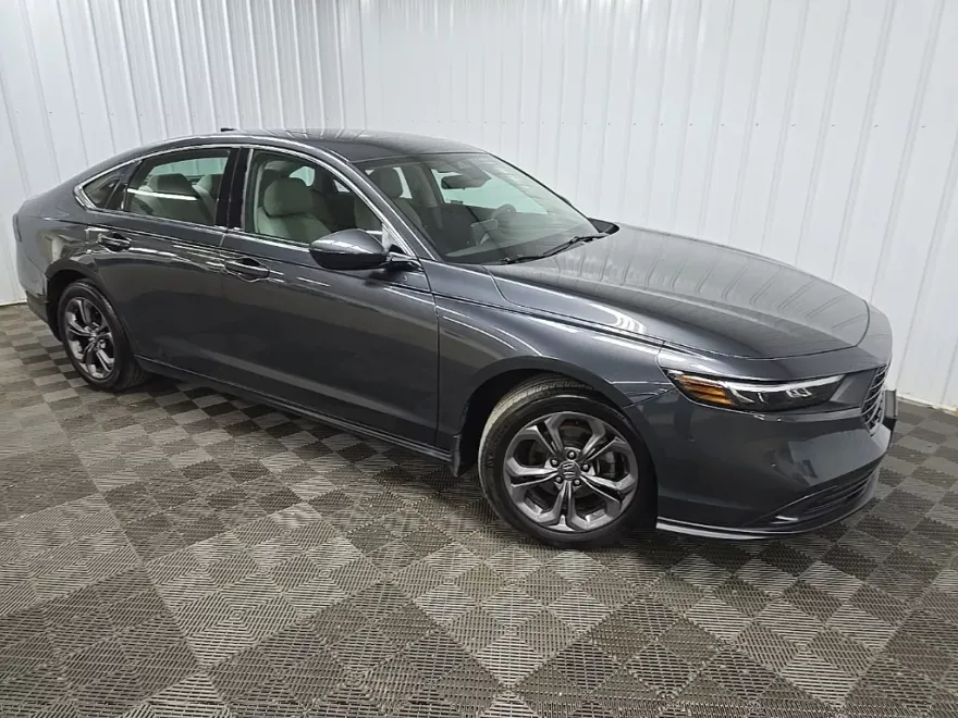 2023 Honda Accord EX photo 1
