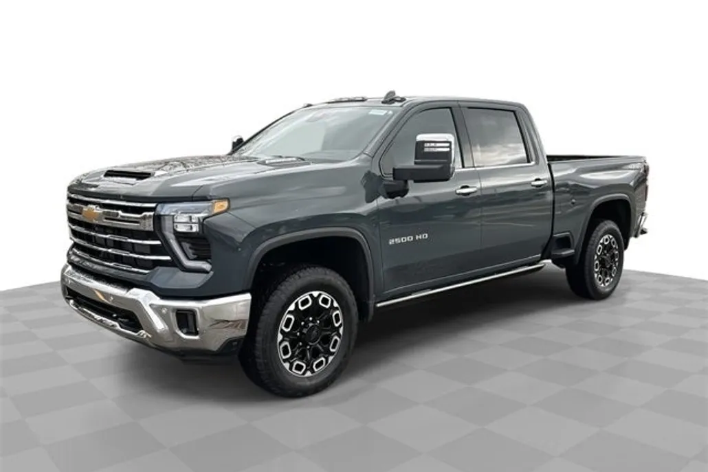 2025 Chevrolet Silverado 2500HD LTZ photo 1