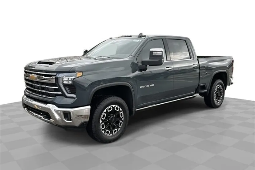 2025 Chevrolet Silverado 2500HD LTZ photo 1