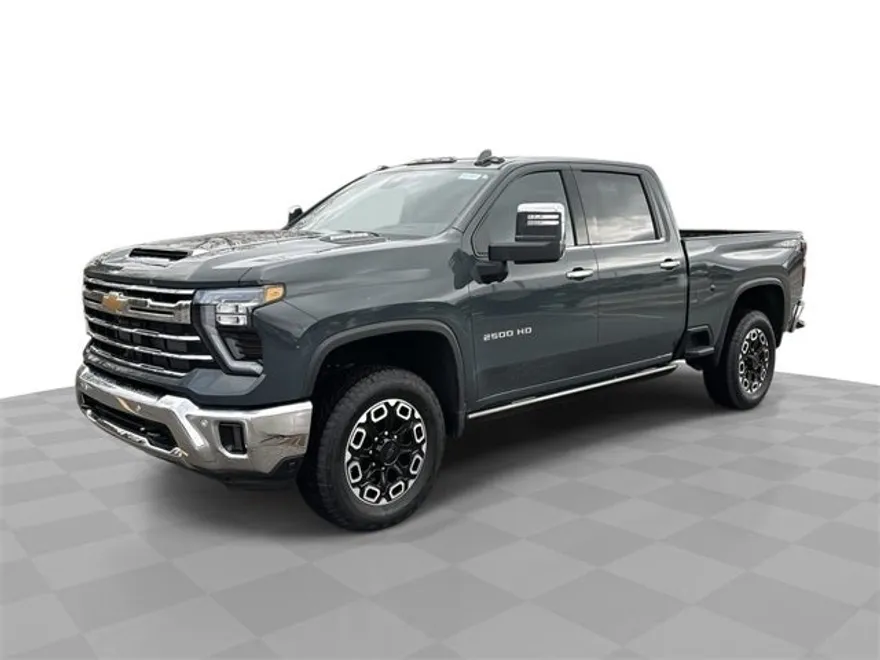 2025 Chevrolet Silverado 2500HD LTZ photo 1