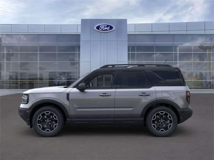 2025 Ford Bronco Sport Outer Banks photo 1