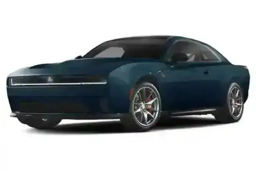 2025 Dodge Charger R/T Scat Pack photo 1