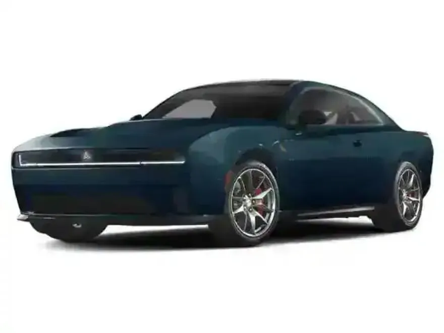 2025 Dodge Charger R/T Scat Pack photo 1