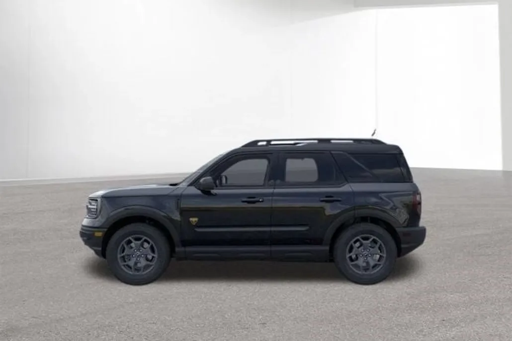 2024 Ford Bronco Sport Badlands photo 1