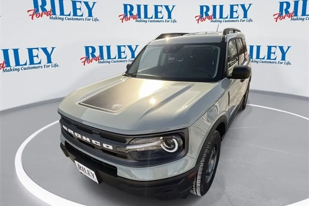 2024 Ford Bronco Sport Big Bend photo 1