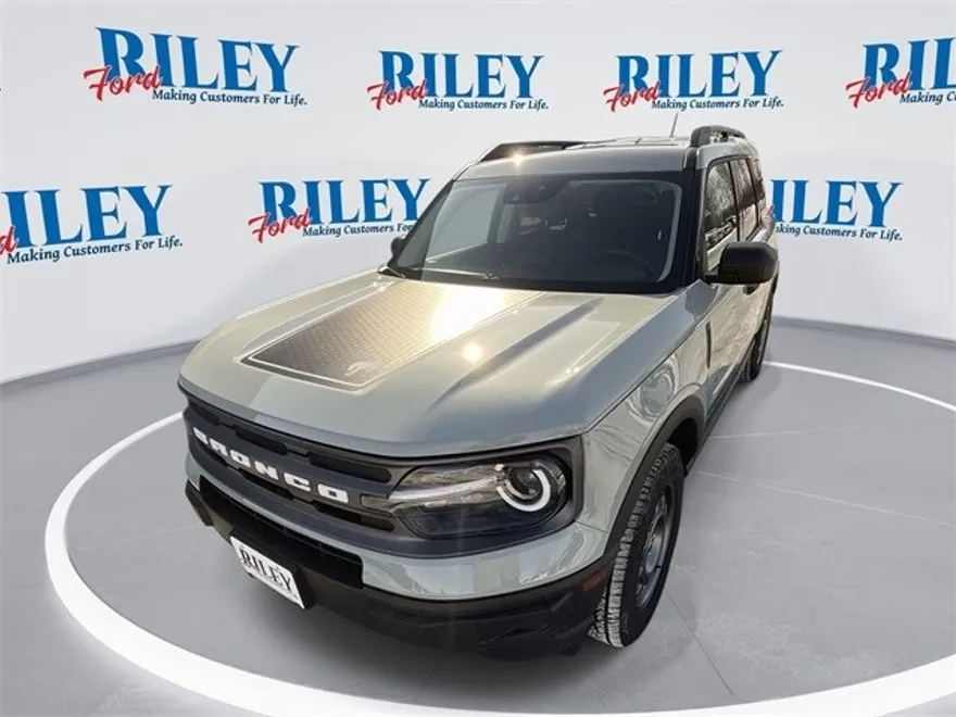 2024 Ford Bronco Sport Big Bend photo 1