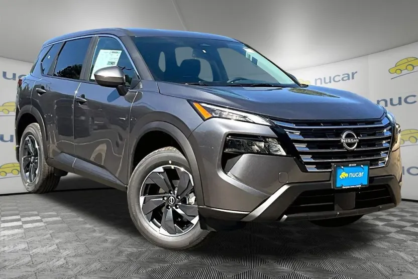 2026 Nissan Rogue SV photo 1