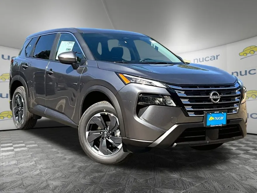 2026 Nissan Rogue SV photo 1
